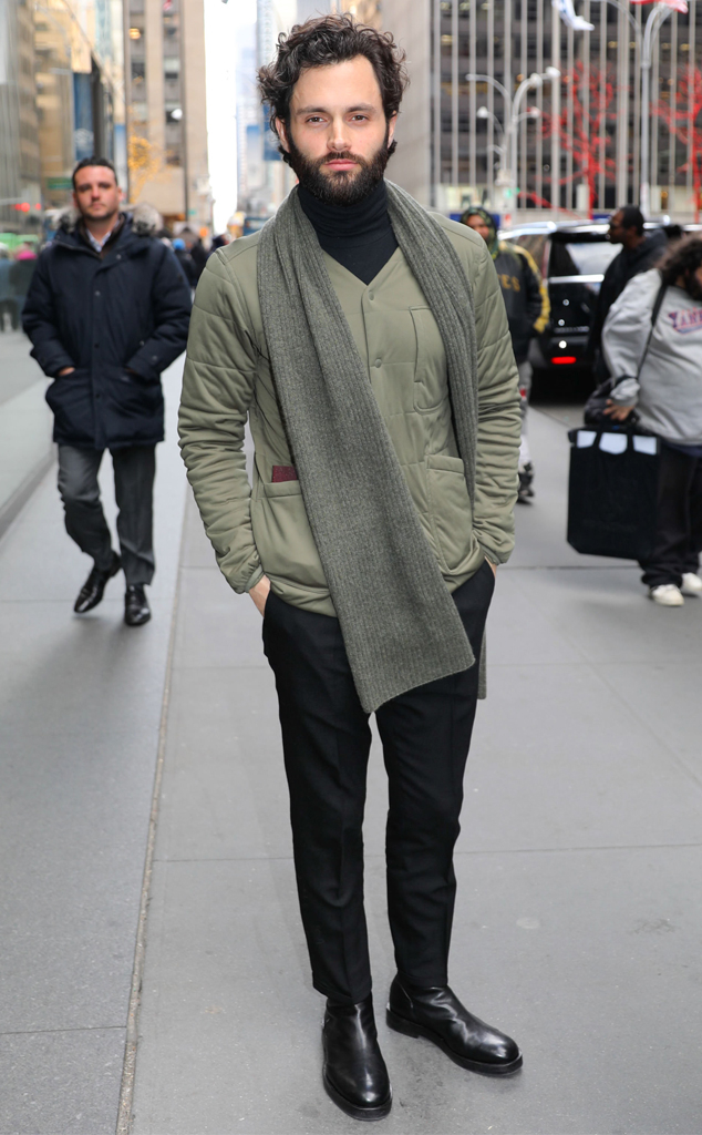 Penn Badgley Penn Badgley